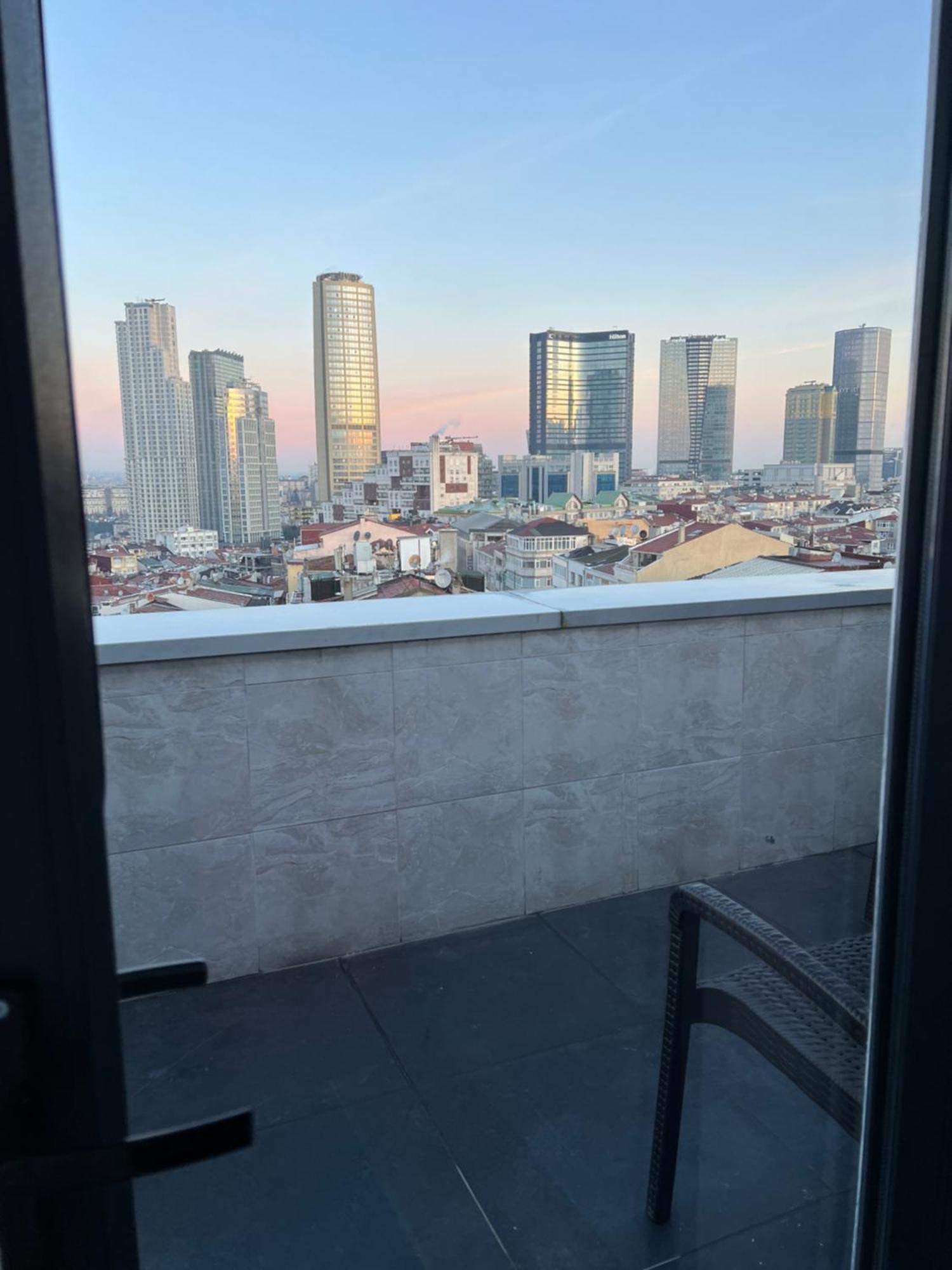 The Blue Suites Istanbul Exterior photo