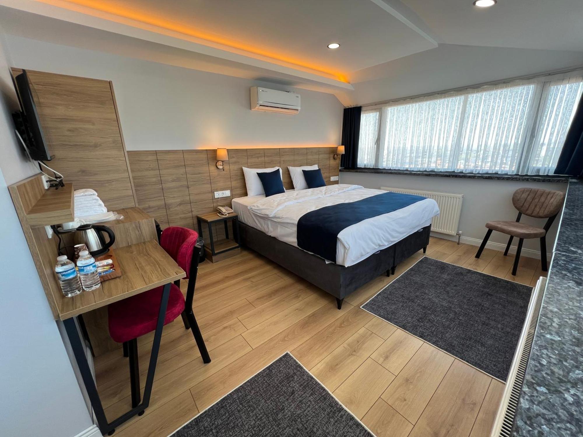 The Blue Suites Istanbul Exterior photo