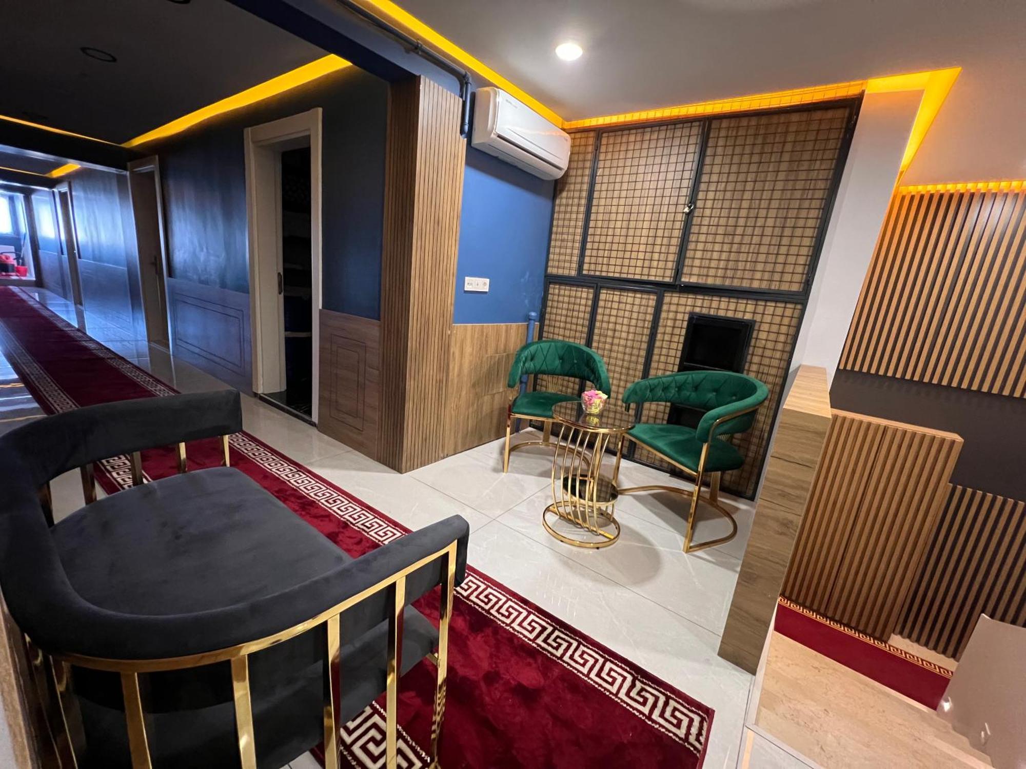 The Blue Suites Istanbul Exterior photo
