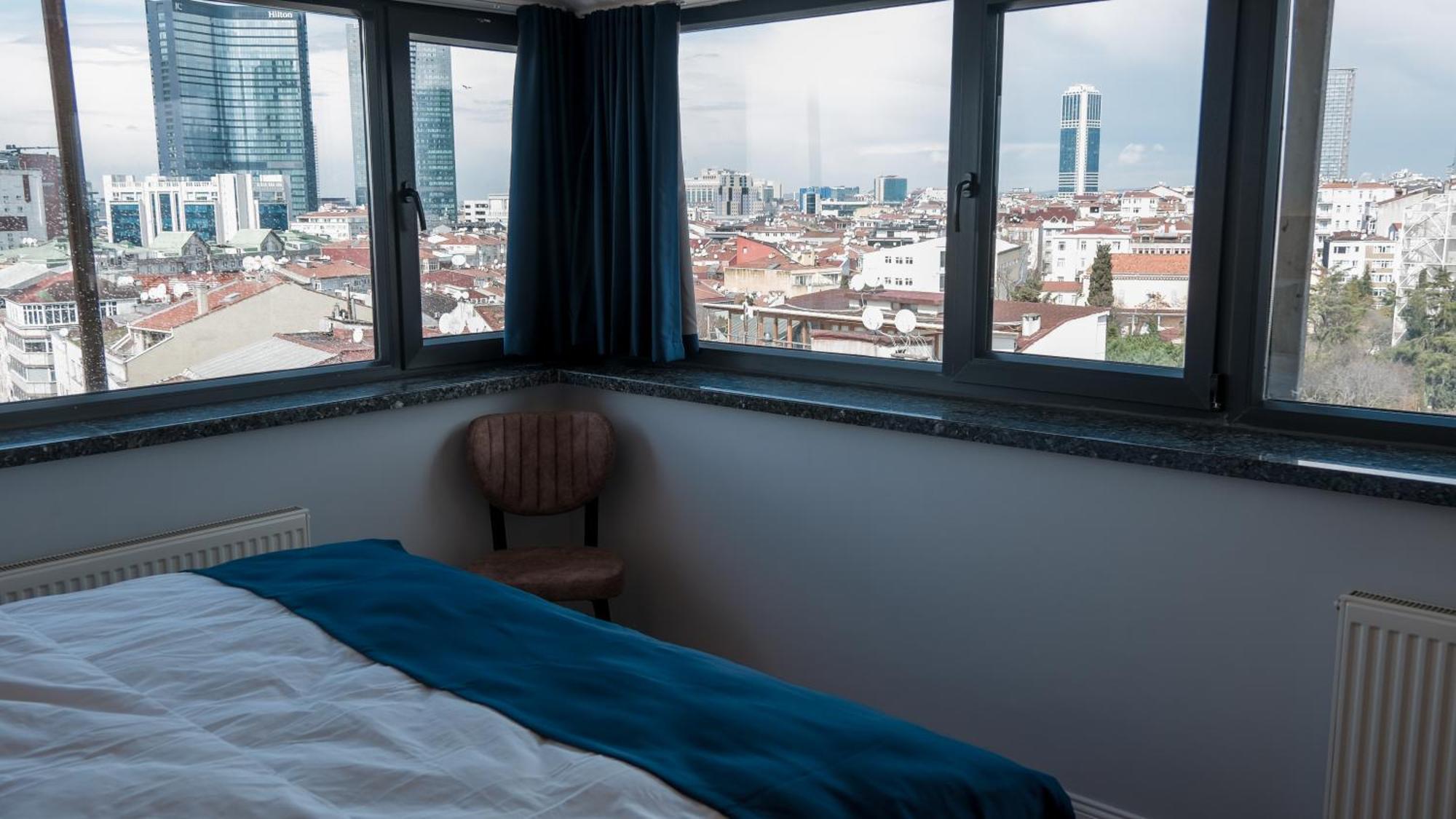 The Blue Suites Istanbul Exterior photo
