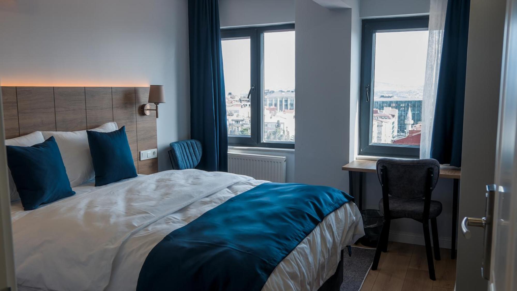 The Blue Suites Istanbul Exterior photo