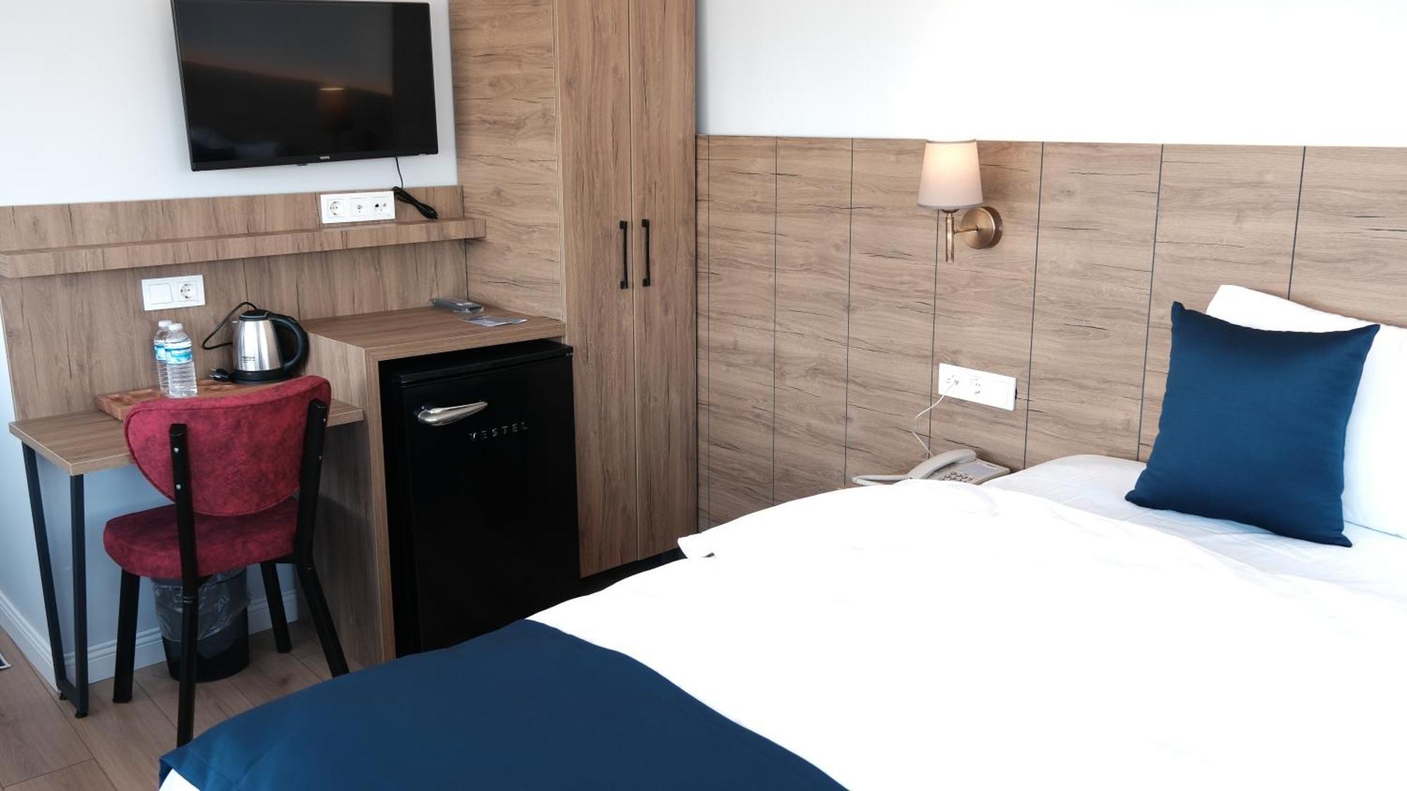 The Blue Suites Istanbul Exterior photo